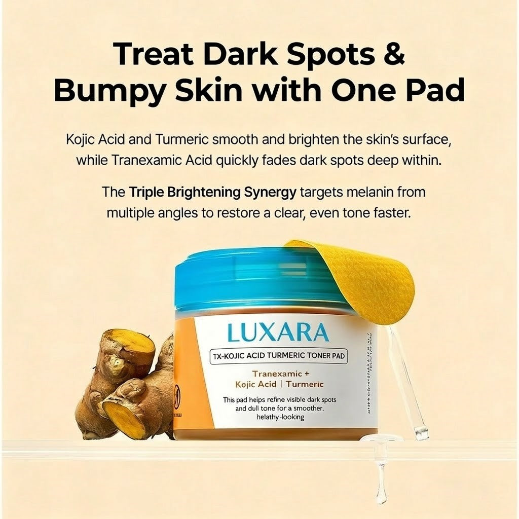 Turmeric Radiance Pads