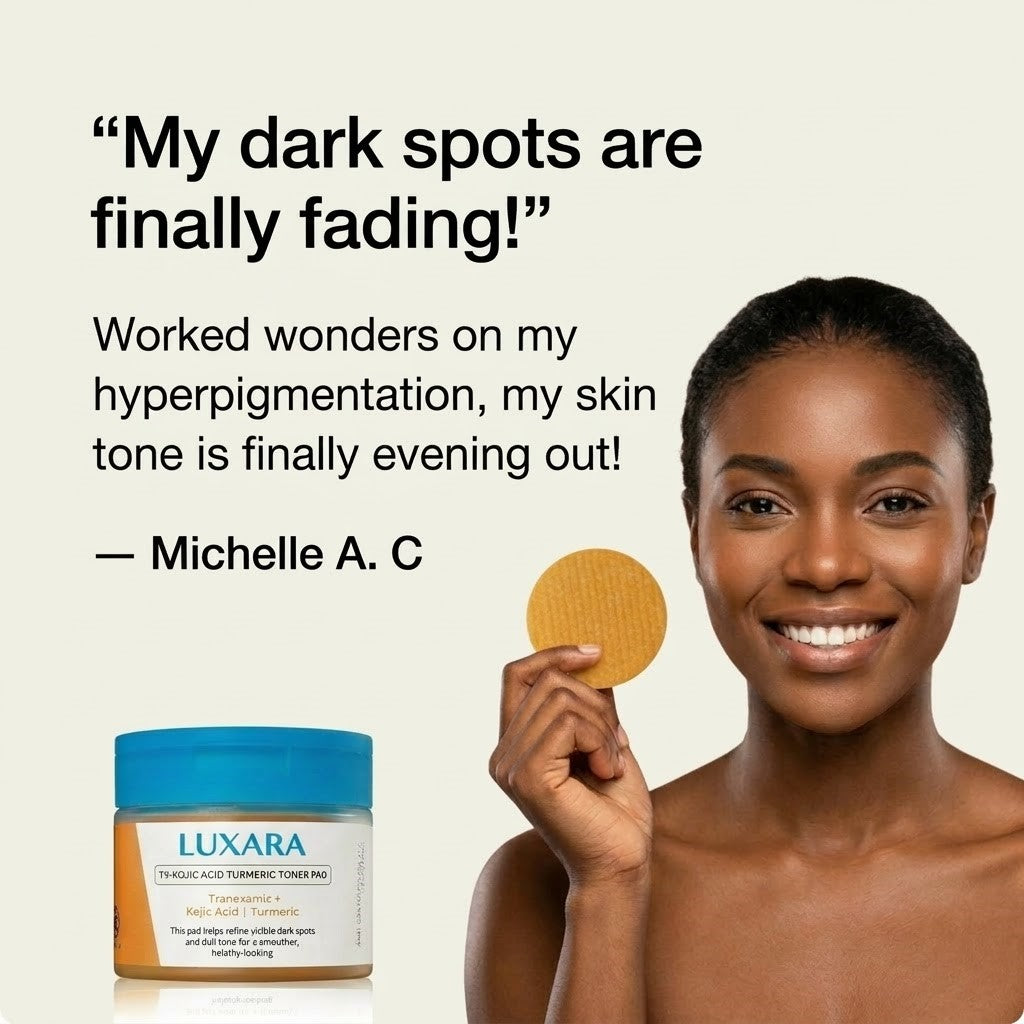 Turmeric Radiance Pads
