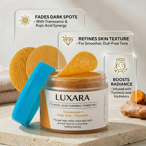 Turmeric Radiance Pads