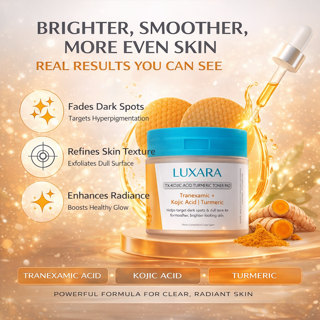 Turmeric Radiance Pads