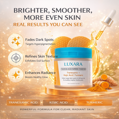 Turmeric Radiance Pads