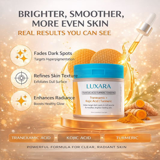 Turmeric Radiance Pads