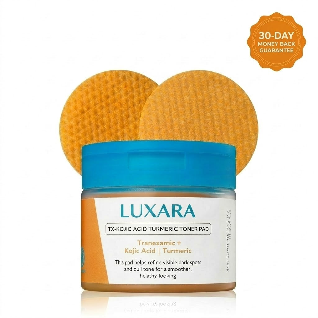 Turmeric Radiance Pads